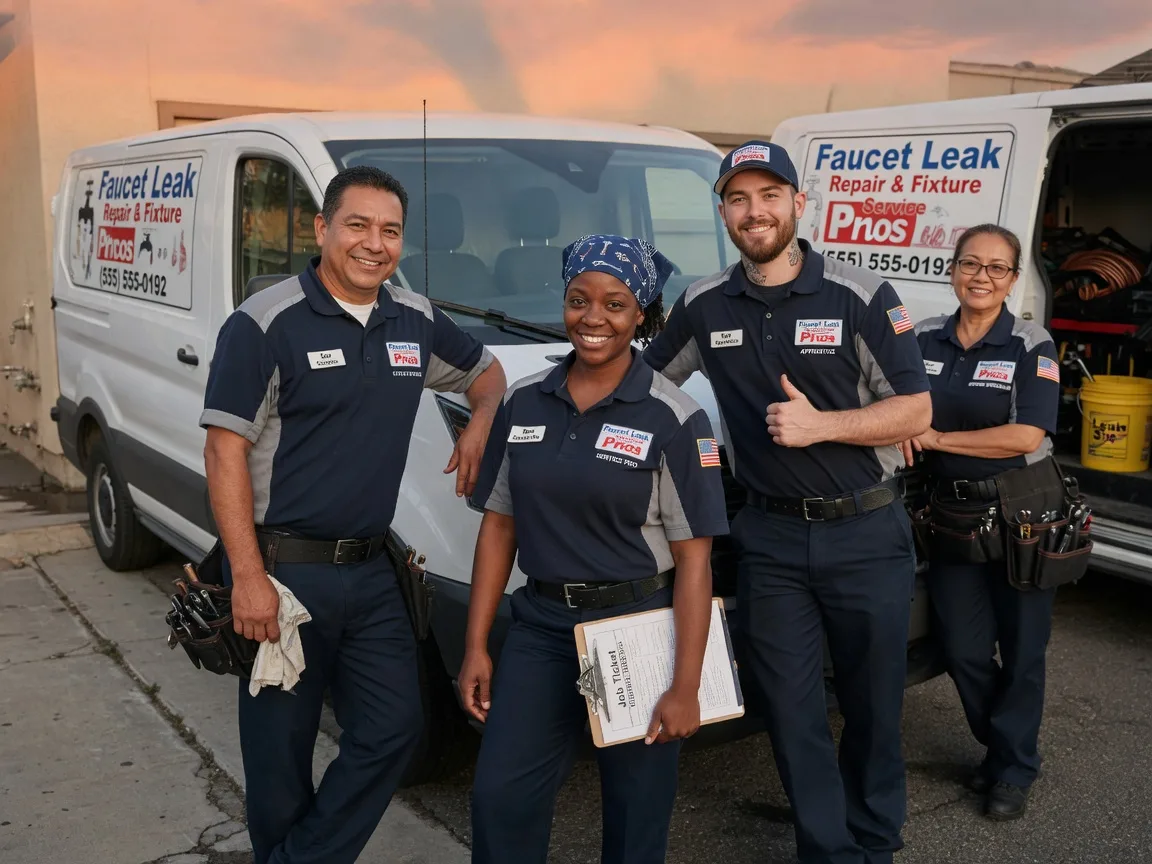 Faucet Repair company in Milford, NJ