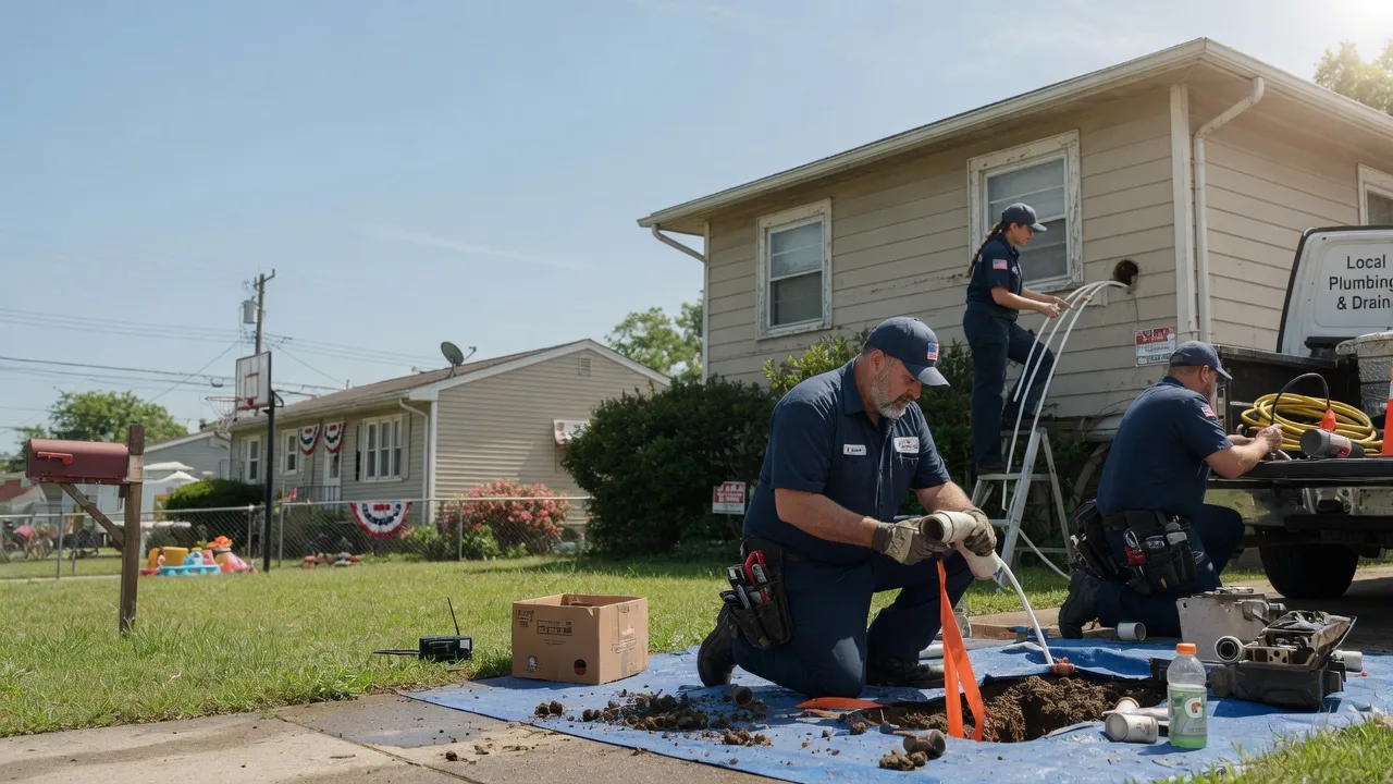 Faucet Repair in Milford, NJ near me